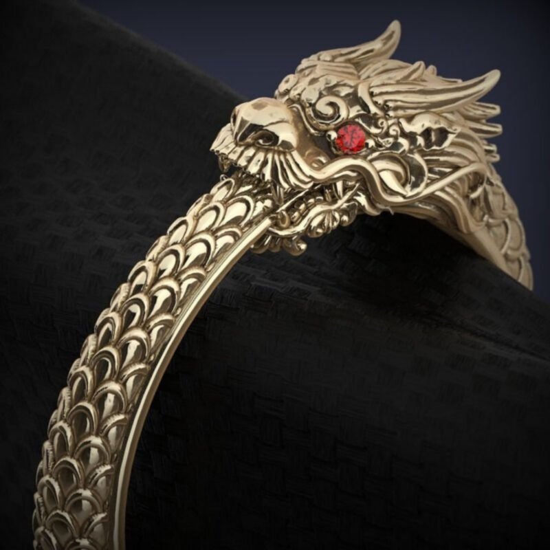 Dragon Ring For Women