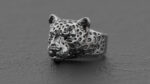 Tiger Ring For Men