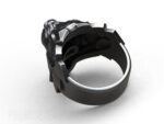 Panther Ring For Women Men