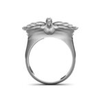 Angle Wings Ring For Women