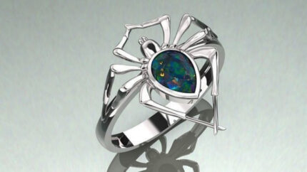 Spider Ring For Women