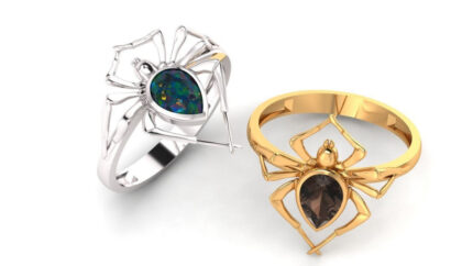 Spider Ring For Women