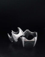 Couple Batman Ring