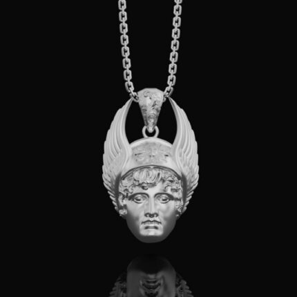 Medusa Necklace