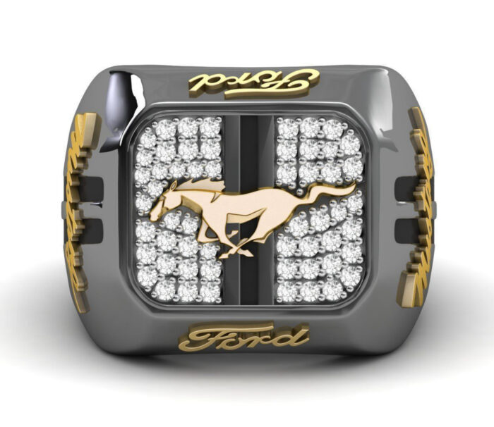 Ford Ring For Bikers