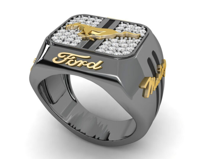 Ford Ring For Bikers