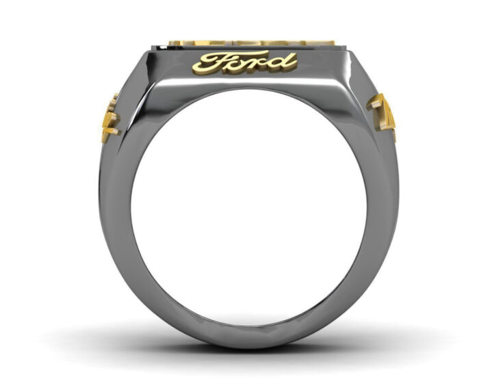 Ford Ring For Bikers