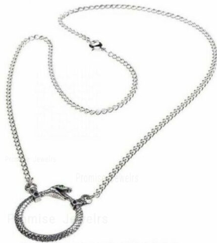 Snake Necklace For Women