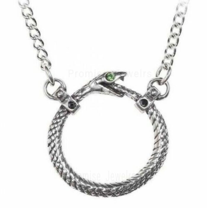 Snake Necklace For Women