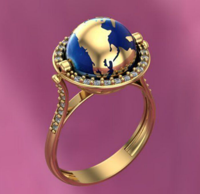 World Ring For Men Women