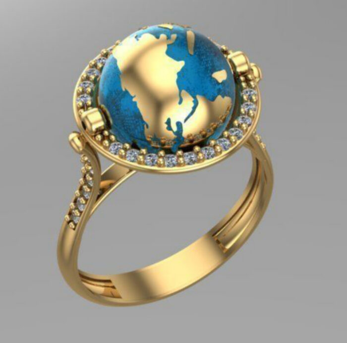 World Ring For Men Women