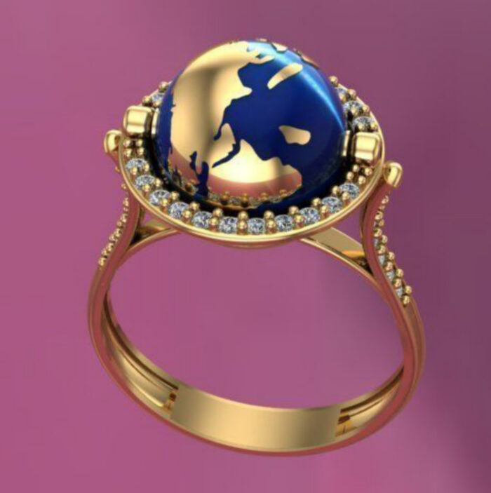 World Ring For Men Women