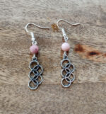 Olympic Pearl Dangle and Drop Earrings